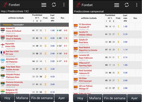 forebet apuestas - forbet login